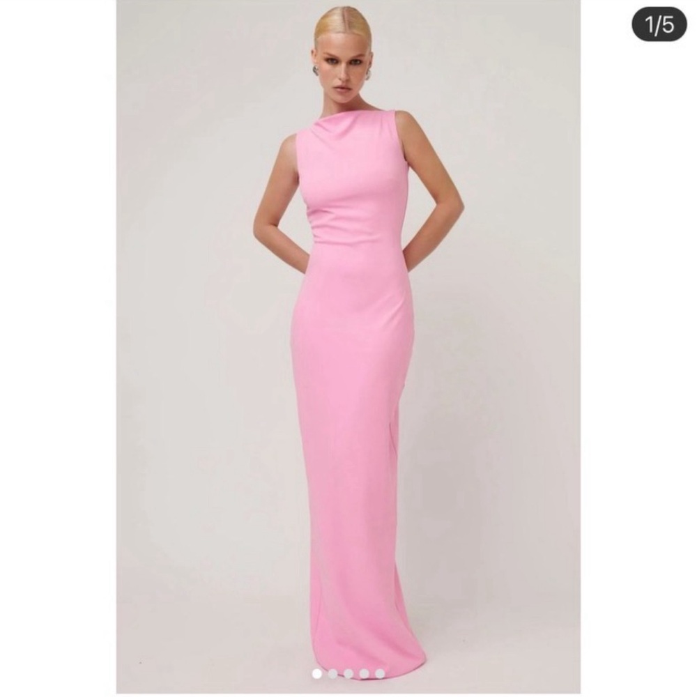 Verona Gown - Fairy Floss